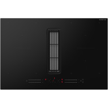 Inventum IKA8045 inbouw inductie kookplaat met afzuiging