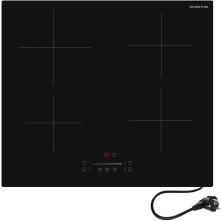 Inventum IKI6008 inbouw inductie kookplaat - 1-fasen