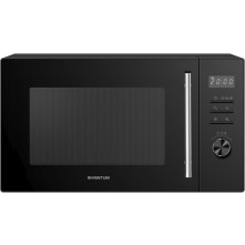 Inventum MN297CB vrijstaande combi-magnetron - zwart