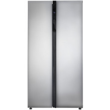 Inventum SKV0178R side-by-side koelkast - roestvrijstaal - nofrost