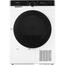 Inventum VDW8020W warmtepomp droger - 8 kg. - energieklasse A++