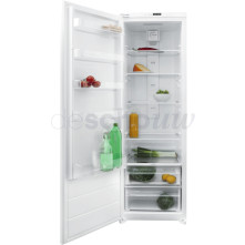 Inventum IKK1785S inbouw koelkast - nis 178 cm.