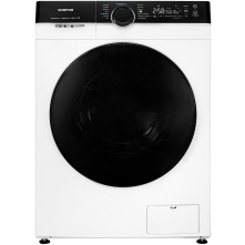 Inventum VWM8010W wasmachine met 1400 toeren en 8 kg. 