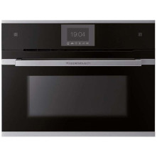 Kuppersbusch CBD6550.0S inbouw combi-stoomoven - zwart