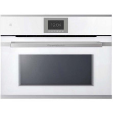 Kuppersbusch CBP6550.0W inbouw oven met pyrolyse - nis 45 - wit