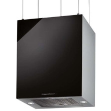 Kuppersbusch DI3800.0S eiland afzuigkap - zwart - 35 cm. breed