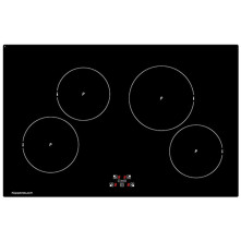 Kuppersbusch KI8120.0SR inbouw inductie kookplaat - 80 cm. breed