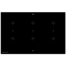 Kuppersbusch KI8820.0SR inbouw inductie kookplaat - 80 cm. breed