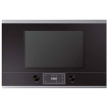 Kuppersbusch ML6330.0S inbouw magnetron met grill - linksdraaiend