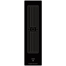 Kuppersbusch VKM1820.0SR downdraft afzuigkap - 14 cm. breed