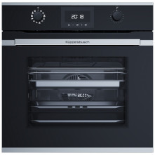 Kuppersbusch BD6340.0S inbouw stoomoven - zwart