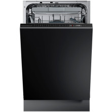 Kuppersbusch G4800.1v smalle inbouw vaatwasser - 45 cm breed