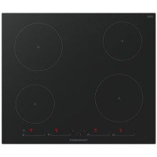 Kuppersbusch KI6130.0SR inbouw inductie kookplaat - 60 cm.