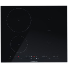 Kuppersbusch KI6550.0SR inbouw inductie kookplaat - 60 cm