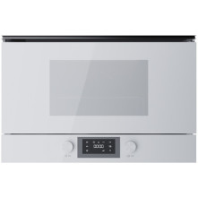 Kuppersbusch MR6330.0W inbouw magnetron met grill - wit