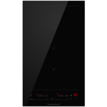 Kuppersbusch VKI3850.0SR inbouw inductie kookplaat - 2 zones
