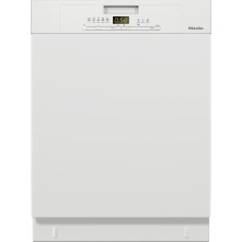 Miele G5022U BW onderbouw vaatwasser wit