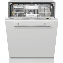 Miele G5272SCVI inbouw vaatwasser met besteklade