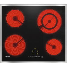 Miele KM 6520 FR inbouw keramische kookplaat