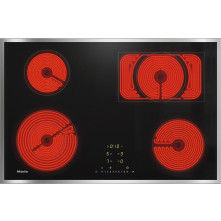 Miele KM 6542 FR inbouw keramische kookplaat keramisch