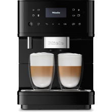 Miele CM6160 vrijstaande koffiemachine - Obsidiaanzwart 