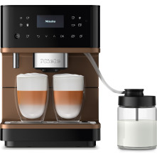 Miele CM6360 Obsidiaanzwart BronzePearlfinish koffiemachine