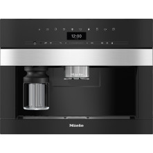 Miele CVA7440 inbouw koffiemachine - grafietgrijs
