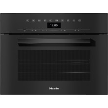 Miele DGC7340HC Pro inbouw combi-stoomoven - zwart