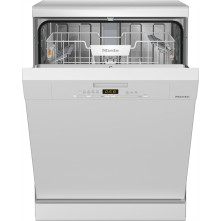 Miele G5132 brws vrijstaande vaatwasser wit