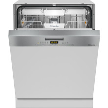Miele G5132i CLST inbouw vaatwasser - rvs bedieningspaneel