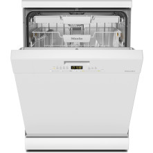 Miele G5132SC brws vrijstaande vaatwasser - wit