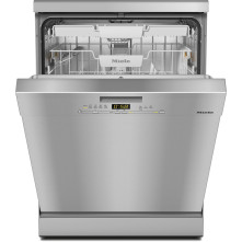 Miele G5132SC CLST vrijstaande vaatwasser - roestvrijstaal