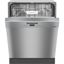 Miele G5132U CLST onderbouw vaatwasser - rvs