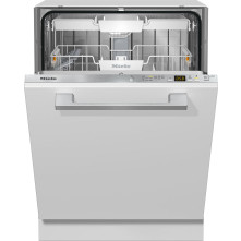 Miele G5167 SCVi XXL inbouw vaatwasser met besteklade