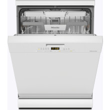 Miele G5633 SC BW vaatwasser met besteklade - wit