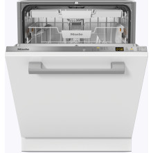 Miele G5663 SCVi inbouw vaatwasser met 44 dB en energieklasse A