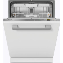 Miele G5668 SCVi XXL inbouw vaatwasser - hoog model