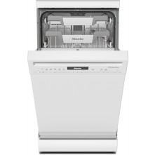 Miele G5740SC brws smalle vrijstaande vaatwasser - 45 cm breed