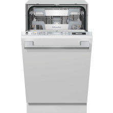 Miele G5790 SCVi inbouw vaatwasser - smal 45 cm.