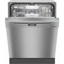 Miele G7222 SCU onderbouw vaatwasser - roestvrijstaal front