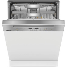 Miele G7233SCi CLST inbouw vaatwasser met rvs bedieningspaneel