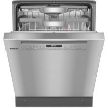 Miele G7233SCU CLST onderbouw vaatwasser - rvs front