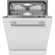 Miele G7298 SCVI XXL verhoogde inbouw vaatwasser met besteklade