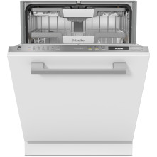 Miele G7385SCVi XXL FF verhoogde inbouw vaatwasser met 3D besteklade
