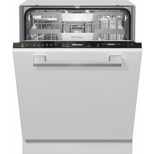 Miele G7473 SCVI inbouw vaatwasser met AutoDos PowerDisk