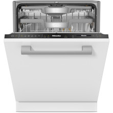 Miele G7673SCVi inbouw vaatwasser met besteklade