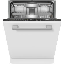 Miele G7678SCVi XXL verhoogde inbouw vaatwasser met energieklasse A label