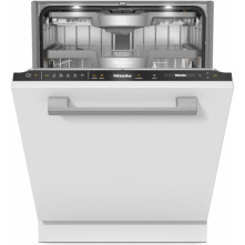 Miele G7765SCViXXL verhoogde inbouw vaatwasser met AutoDos en PowerDisk