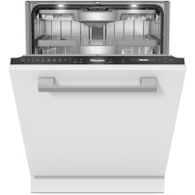 Miele G7785SCVi XXL FF verhoogde inbouw vaatwasser met AutoDos