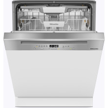 Miele G 5432 SCi clst inbouw vaatwasser met rvs bedieningspaneel
